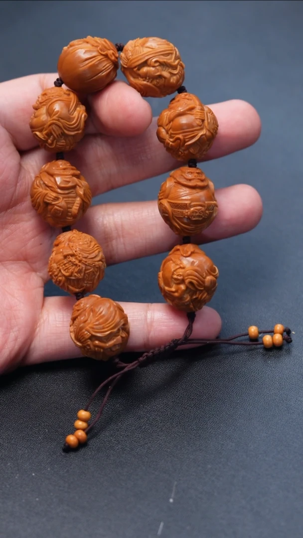 【闪购商品】橄榄核手串/手链橄榄核