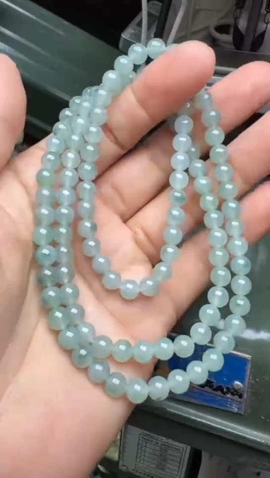未镶嵌手链翡翠十*红缅甸翡翠A货卡6