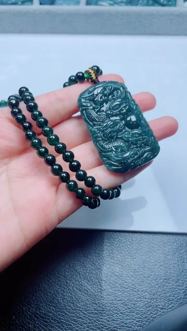 颈饰未镶嵌翡翠多样性发货随机发货
