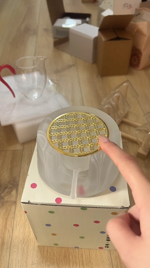 温茶器水墨画1111