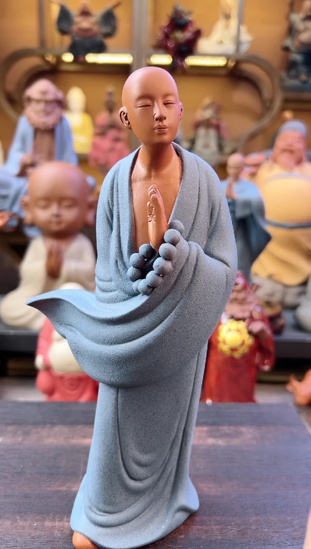 紫砂茶宠器闵茶宠摆件