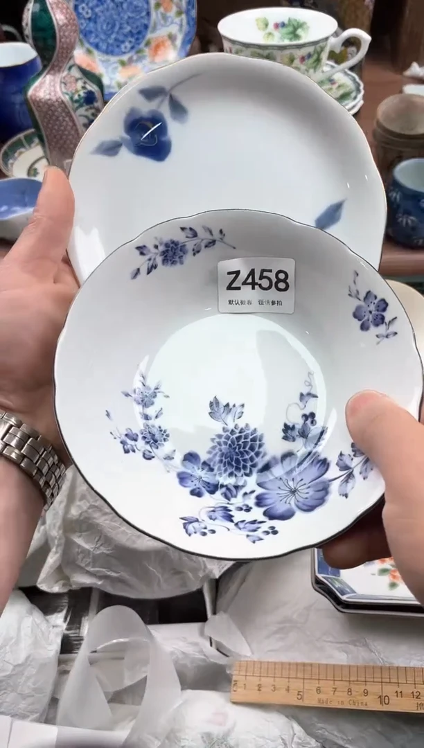 【闪购商品】瓷片458