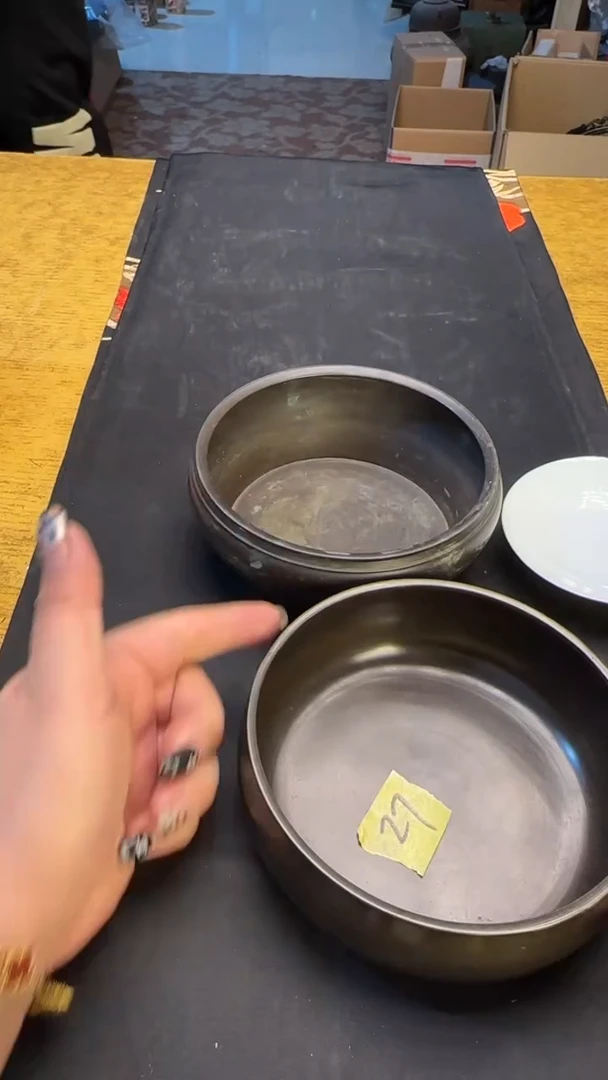 陶瓷器摆件茶文化工艺品27号