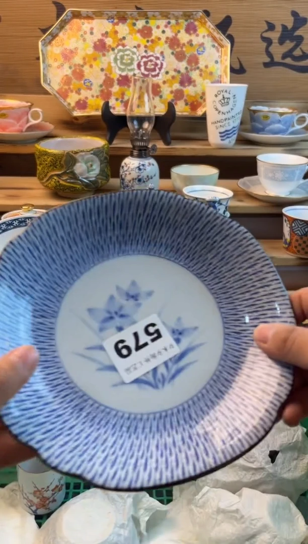 【闪购商品】瓷片瓷器          579