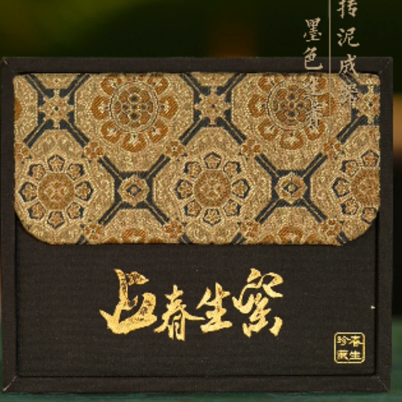 占春生窑高档陶瓷4号礼盒