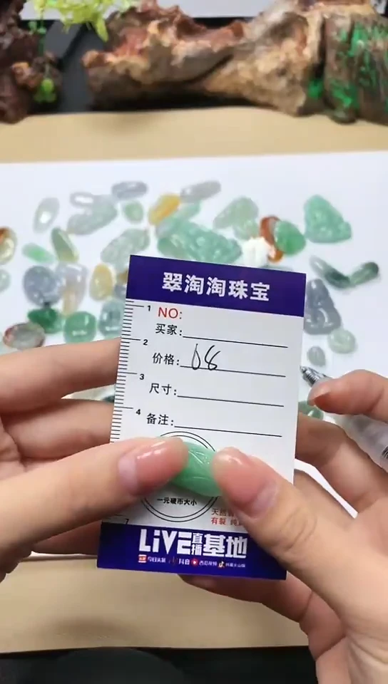 【闪购商品】翡翠颈饰未镶嵌【闪购商品】 翡翠 颈饰 未镶嵌