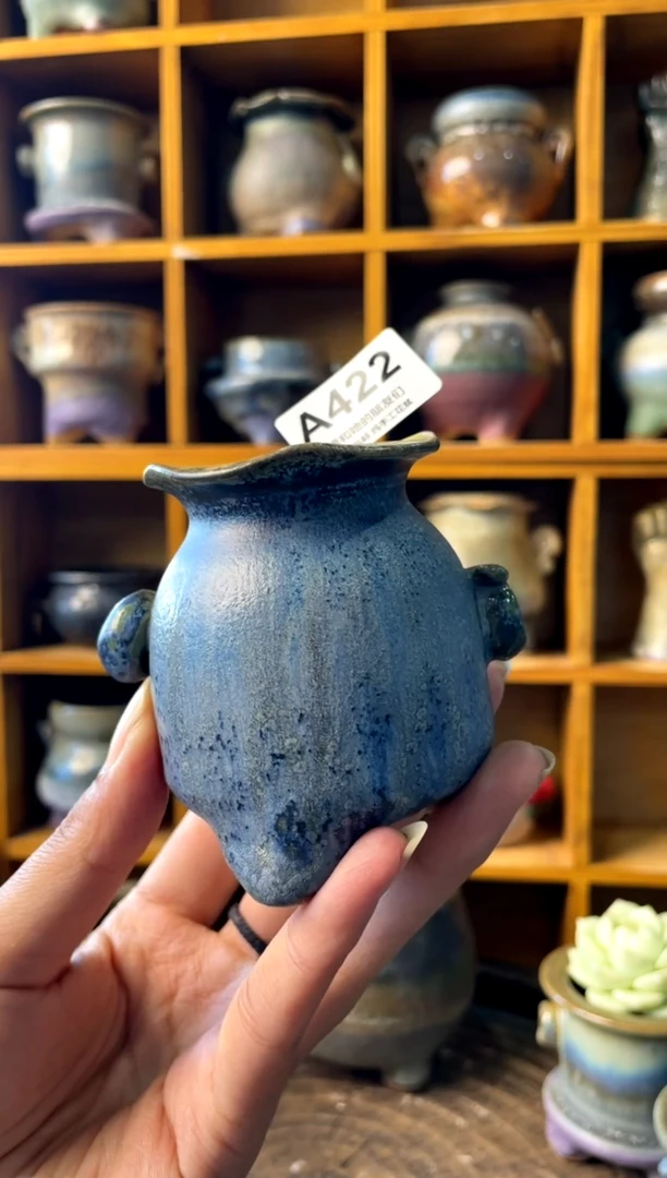 422内口4【多肉花盆多肉盆】