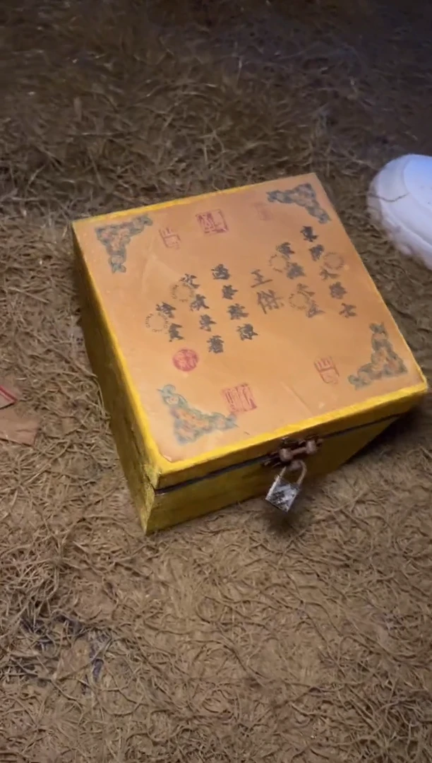 木--AM福利复古风--开/黄赏盒大龙