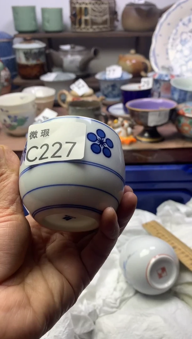 【闪购商品】瓷片明雅阁工艺品店