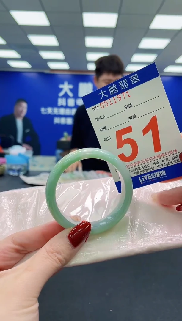 未镶嵌手镯翡翠AAAAAAAAA