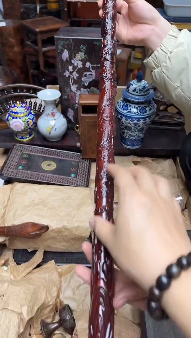 檀香紫檀（小叶紫檀）八号甄选八号甄选