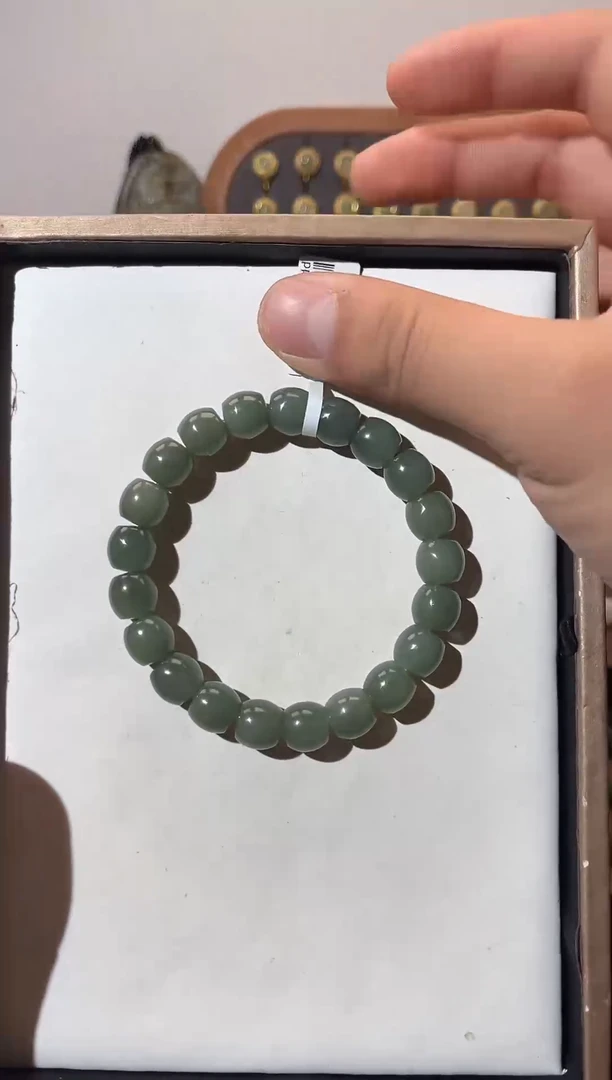 未镶嵌和田玉挂件和田玉手串