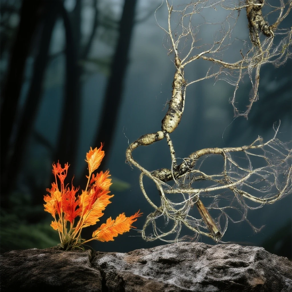 长白山正宗林下可煲汤泡酒新鲜食用农产品