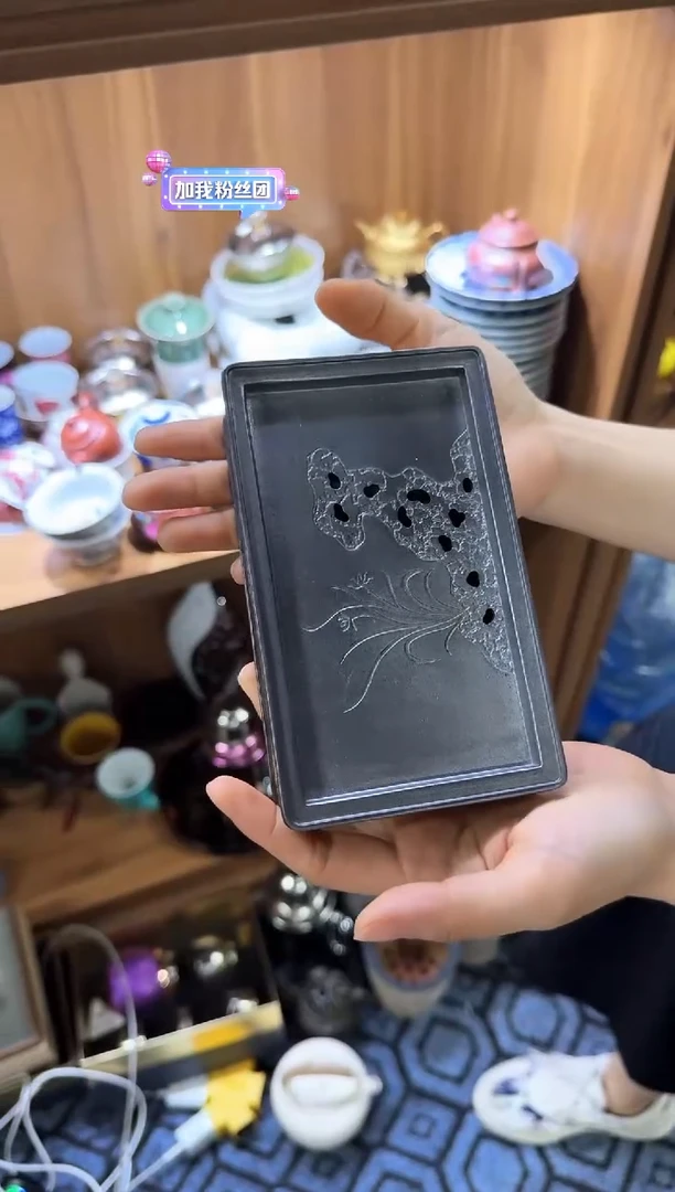 今天手机扫景德镇瓷器仓库