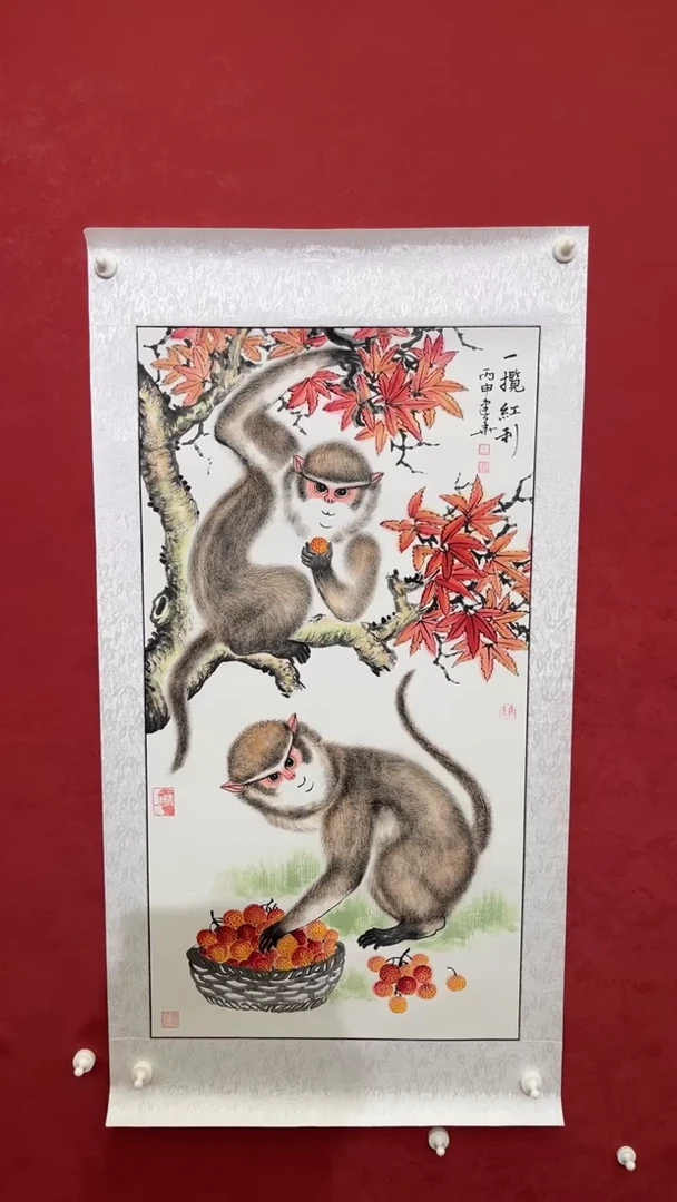 国画老师创作作品  40