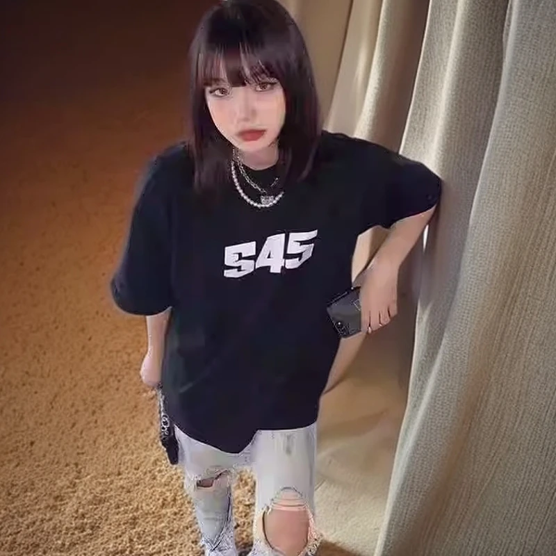 回馈新老客户45短袖男女同款断码