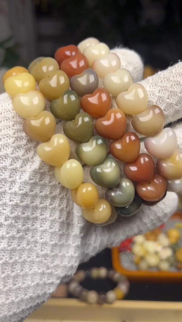 吊坠菩提根/象牙果【年终回馈   五折福利】菩提屁桃卡13盘下备注色