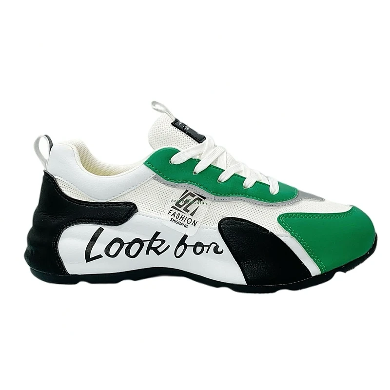 【一森家】新款舒适潮流时尚百搭运动休闲鞋8068-1