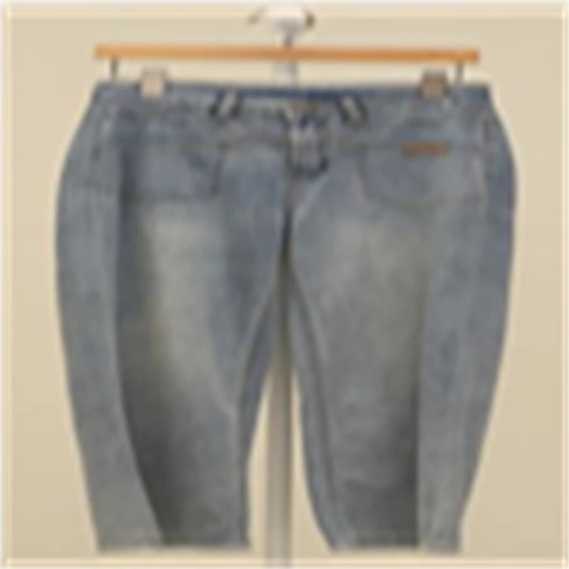 【达人专属】时尚新款牛仔裤6L22K63053