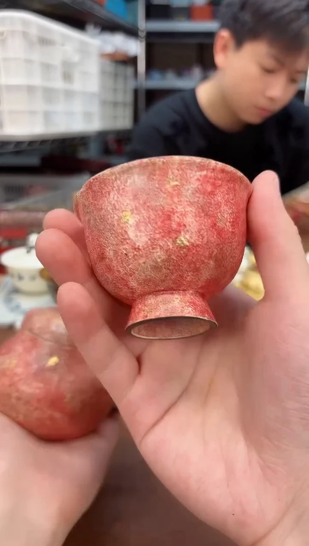 摩吉先生专属闪拍链接杯子