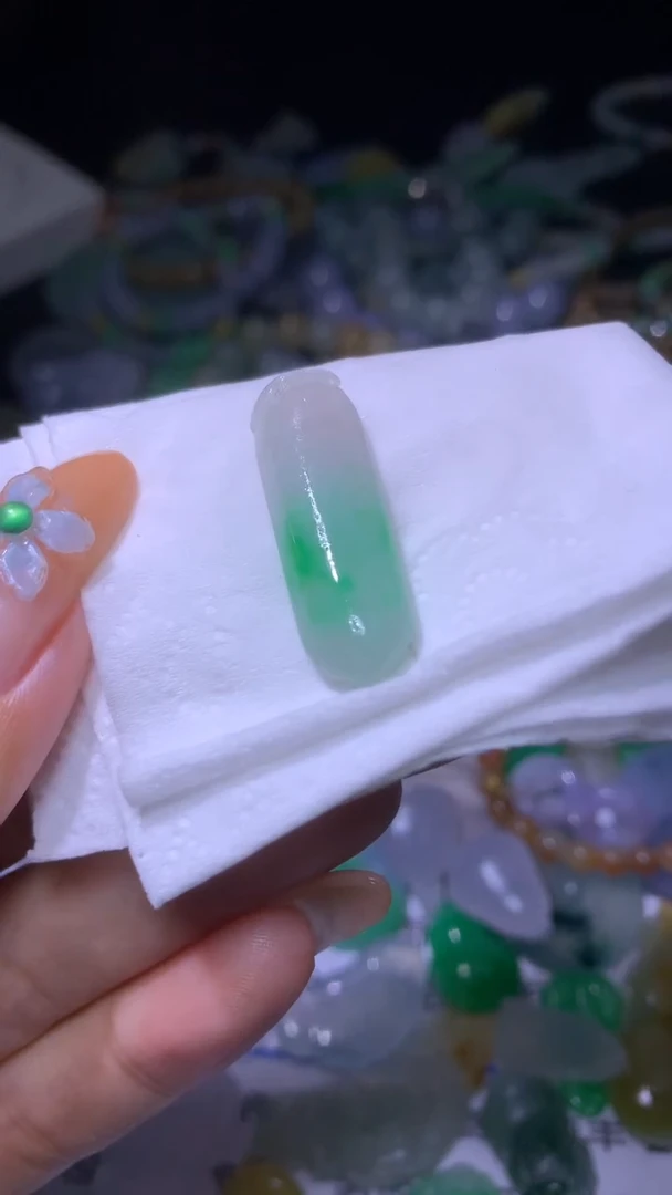 【闪购商品】定制翡翠未镶嵌MXX012366