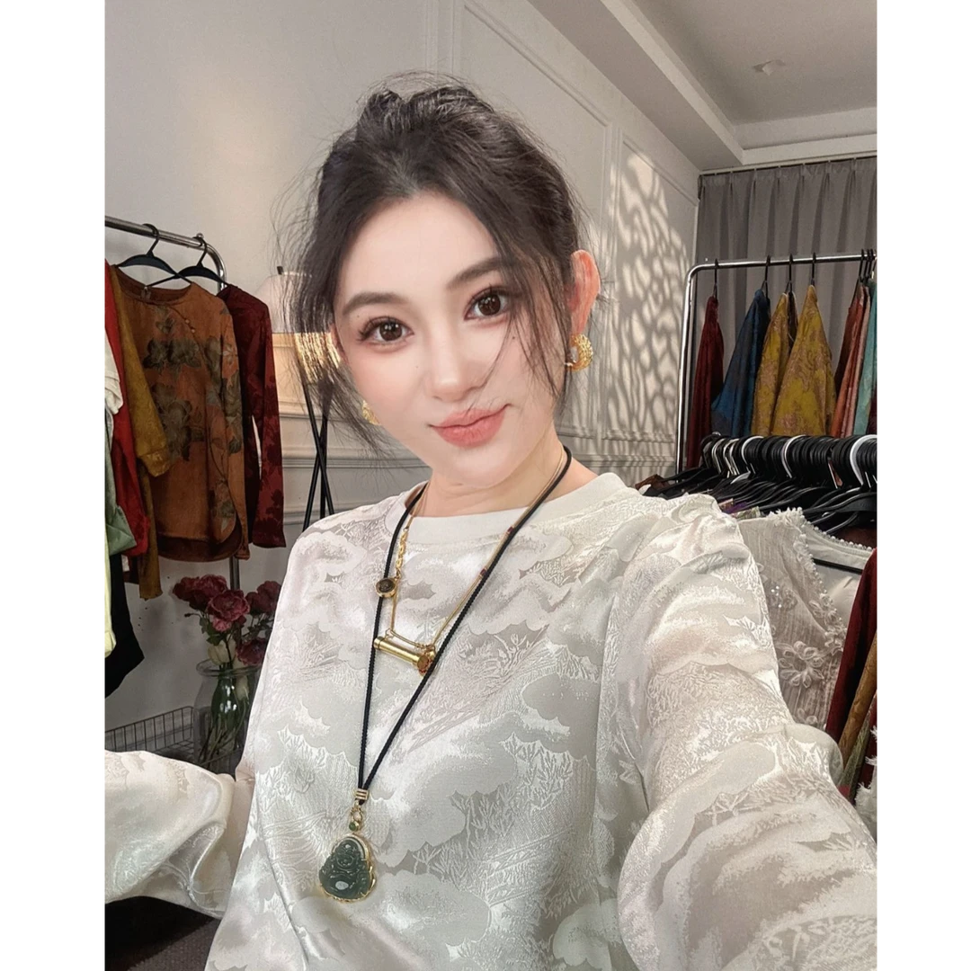 【百搭神T】新中式国风短袖时尚百搭气质显瘦