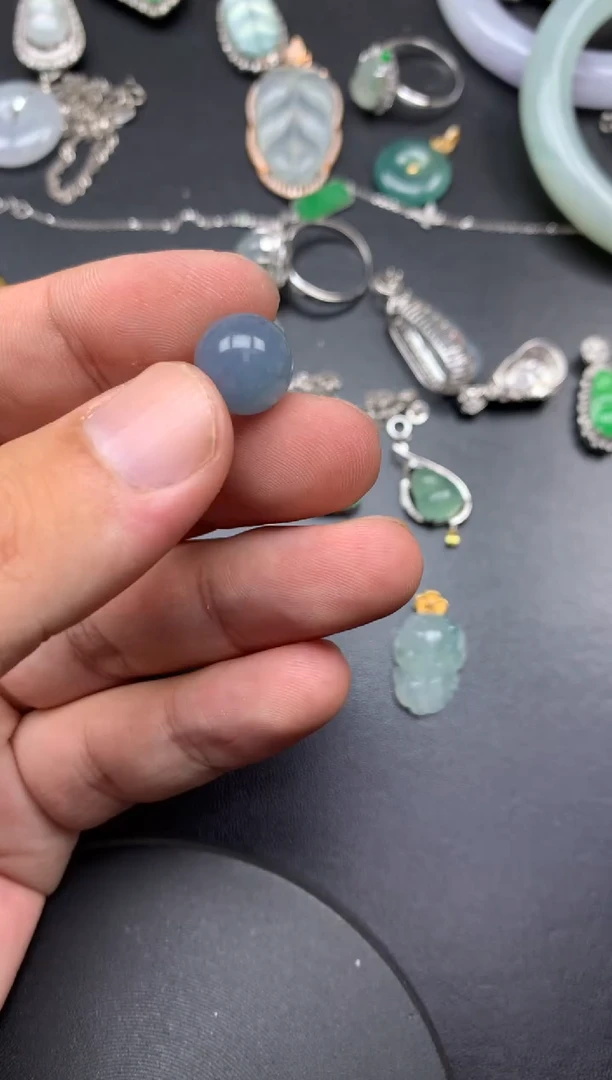 颈饰未镶嵌翡翠用****0喵喵商品不退不换