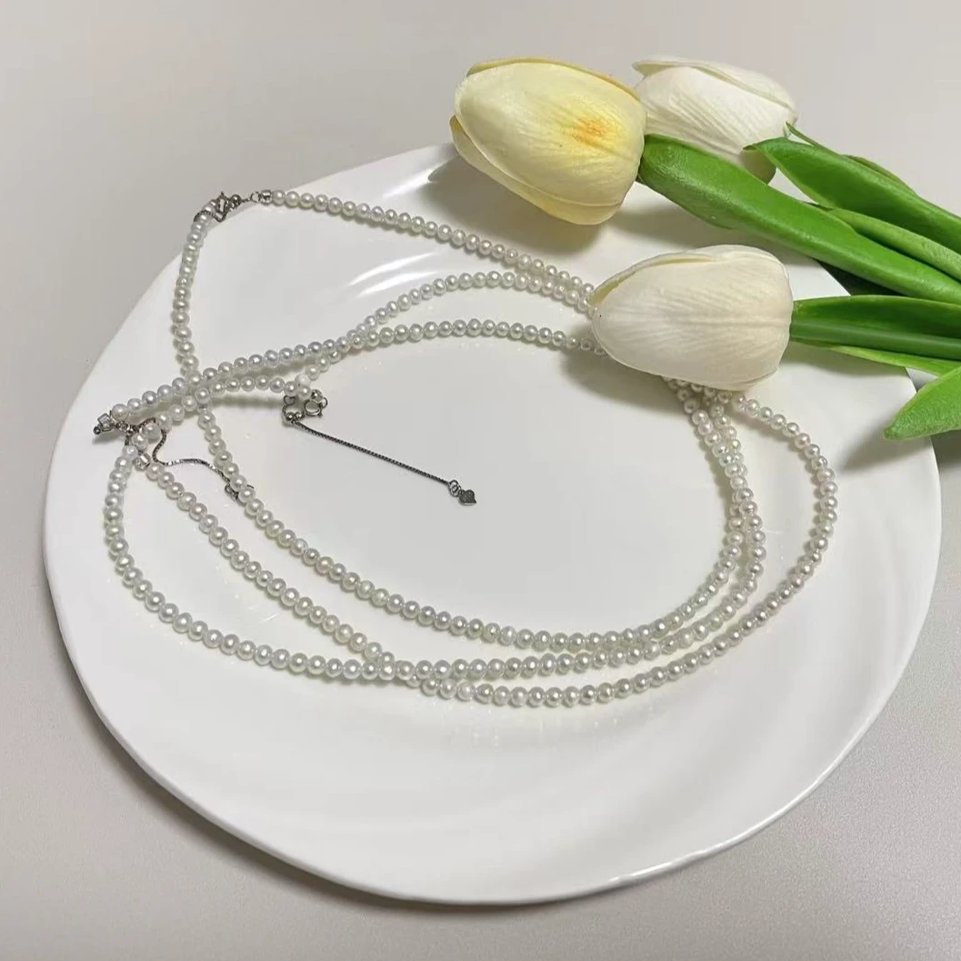 项链 非金属时尚简约项链微瑕