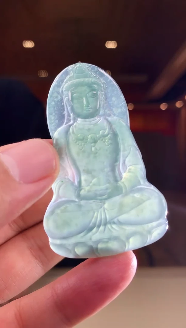 【闪购商品】定制翡翠未镶嵌        *536