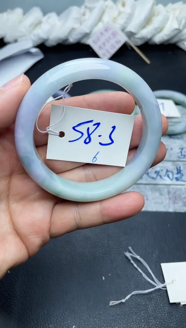 未镶嵌手镯翡翠6