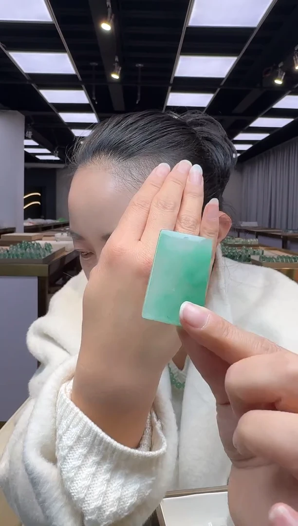 【闪购商品】石英质玉吊坠(不含链)未镶嵌吊坠