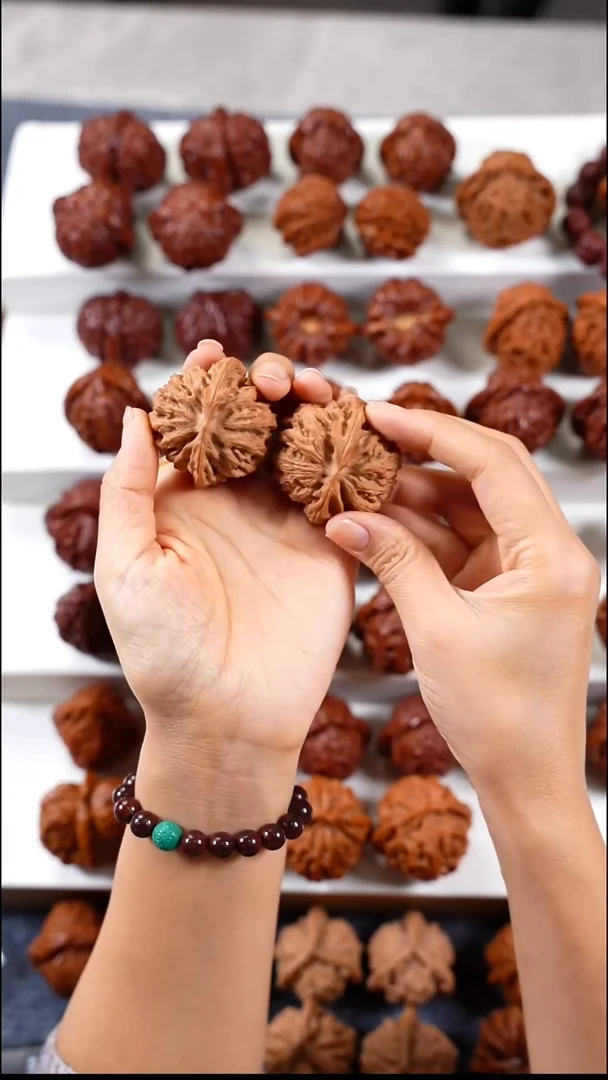 文玩核桃精品苹果园