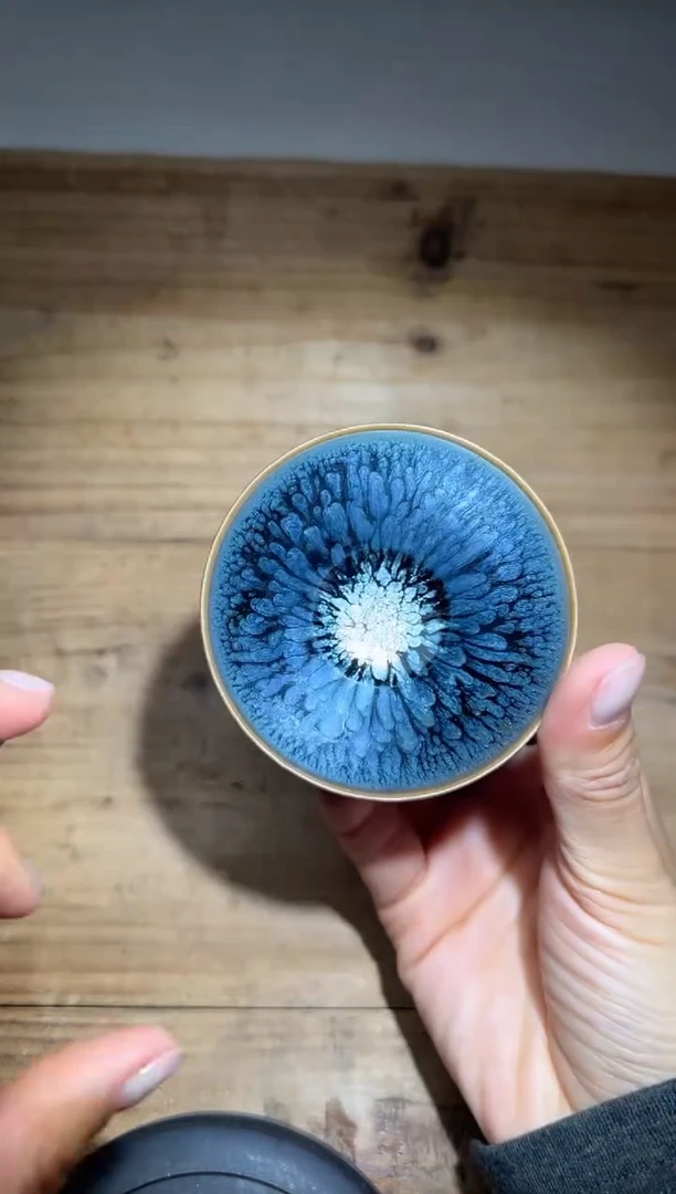 【闪购商品】茶盏百花建盏精品分享52