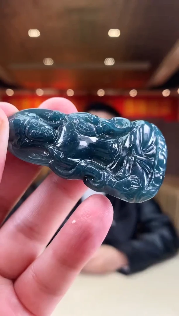 【闪购商品】定制翡翠未镶嵌             *61