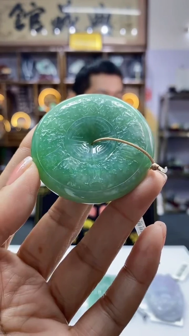 未镶嵌定制翡翠缅甸A货A5462