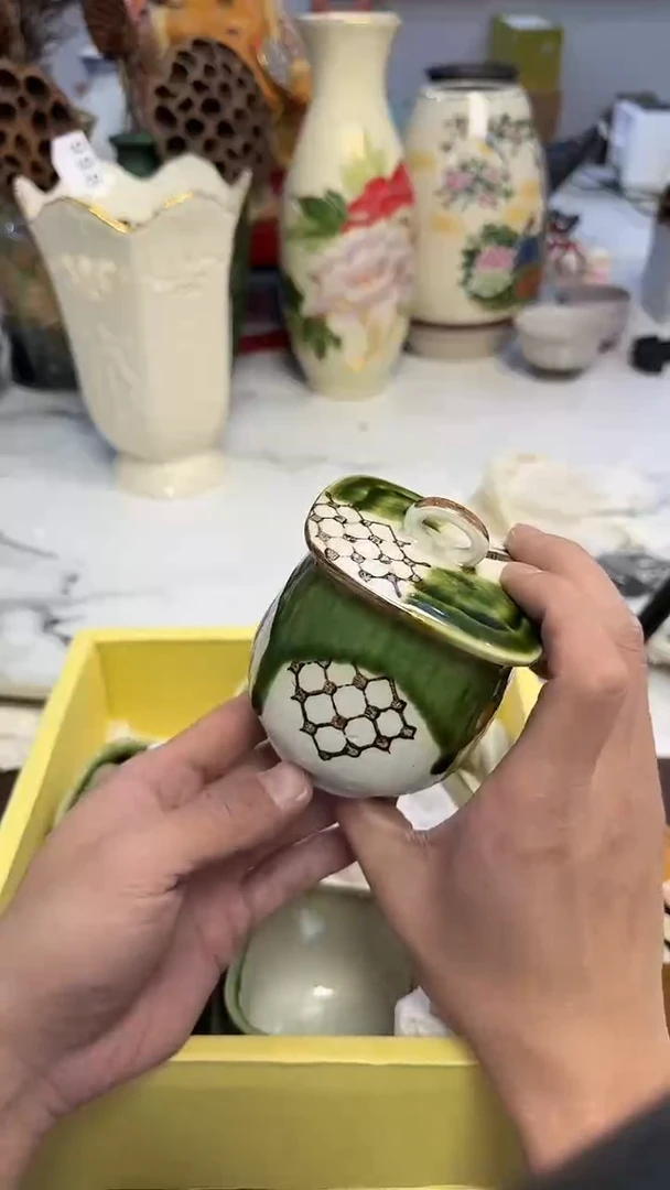 茶周边007织布烧5只