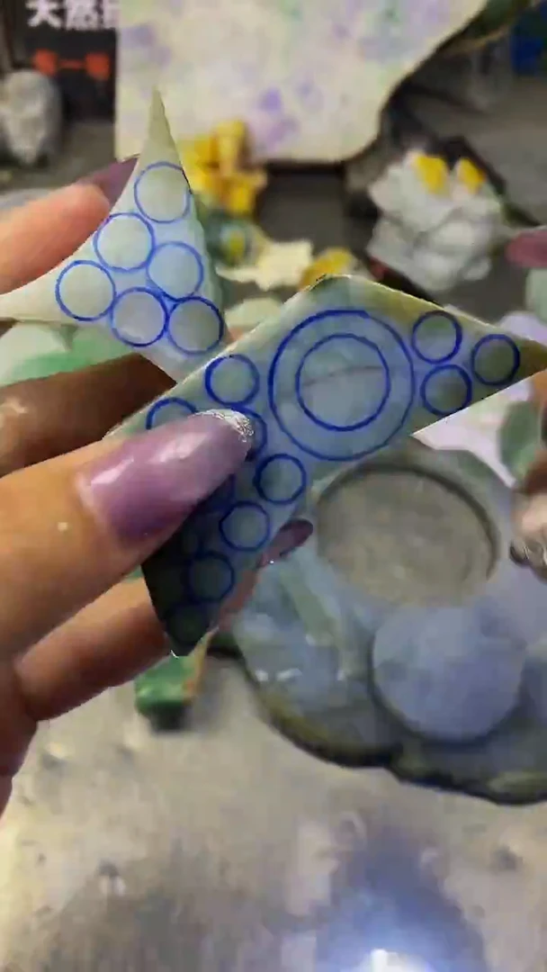 未镶嵌挂件翡翠天然缅甸翡翠A货176