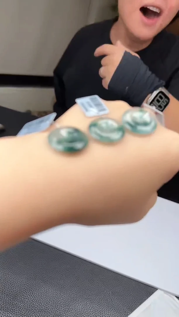 吊坠(不含链)未镶嵌翡翠JJD1124102多样性发一