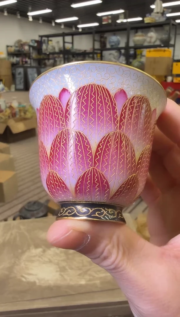 景德镇陶瓷摆件闪购100