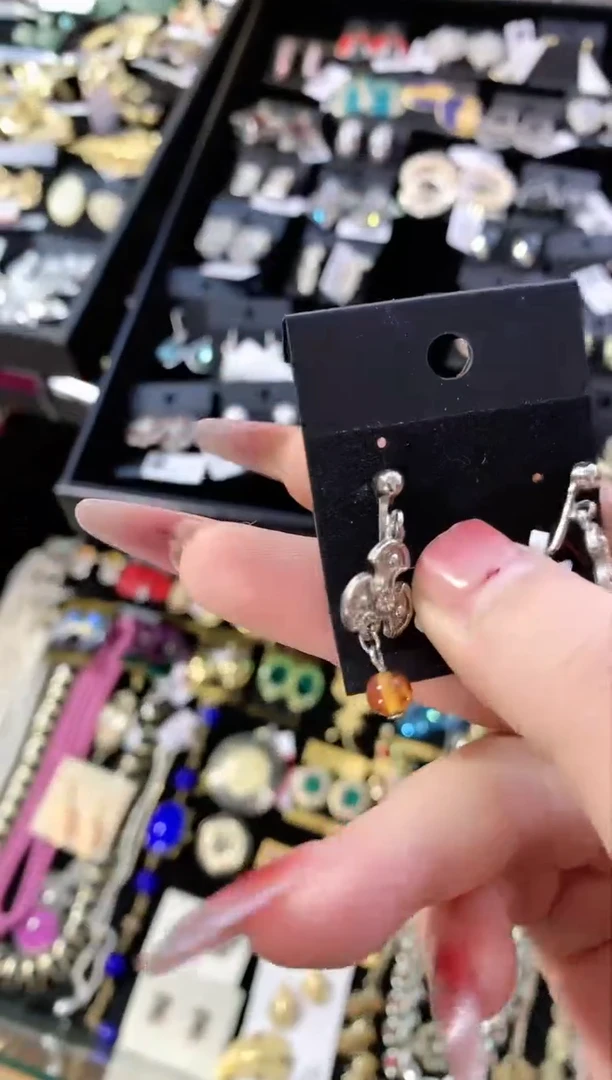 【闪购商品】瓷片楚楚中古珠宝甄选不退换