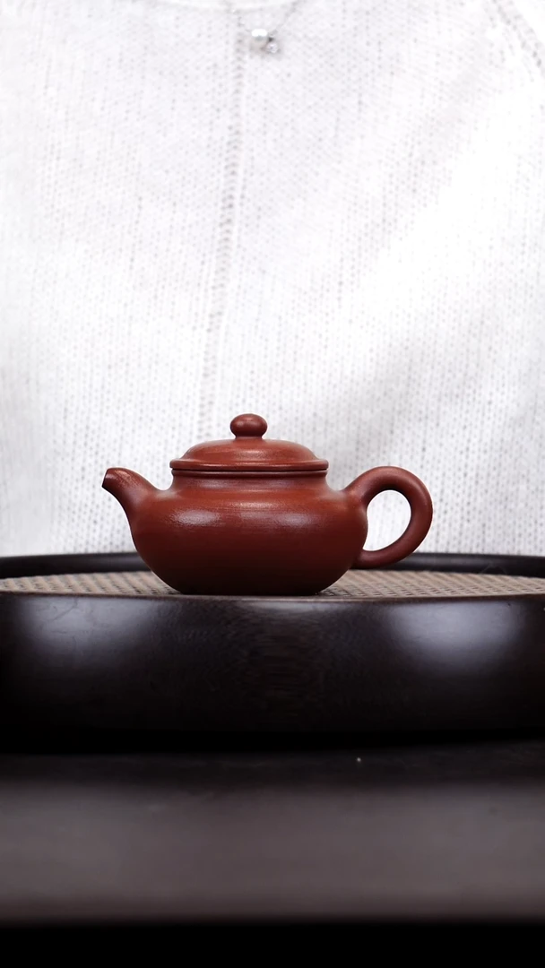 茶壶紫砂悦茗壶紫砂壶                 1 （底槽清）