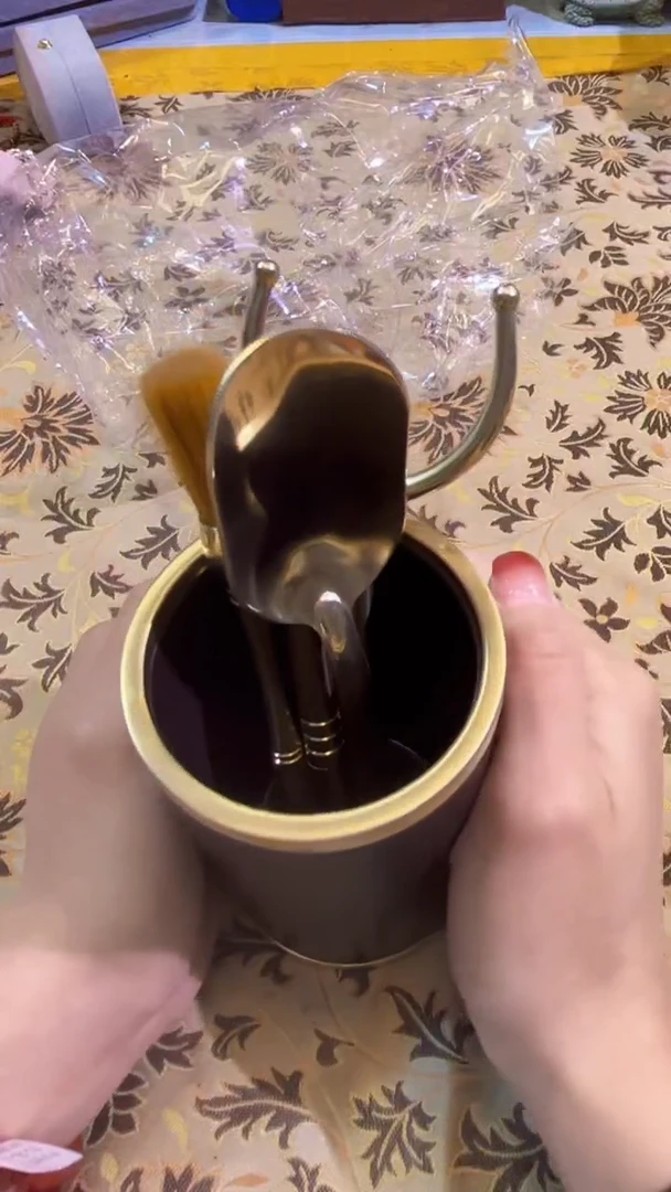 【闪购商品】瓷片陶茶666文玩周边多人