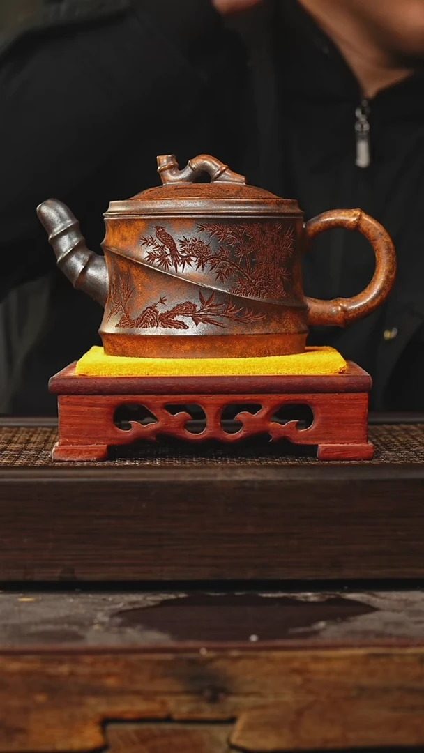 茶壶紫砂丁蜀镇紫砂壶