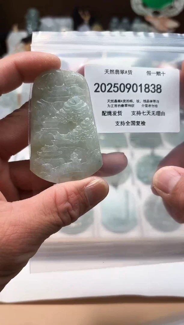 颈饰未镶嵌翡翠闪购商品8号店200250090013