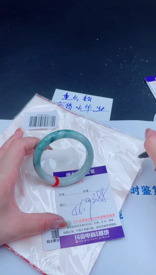 未镶嵌手镯翡翠11