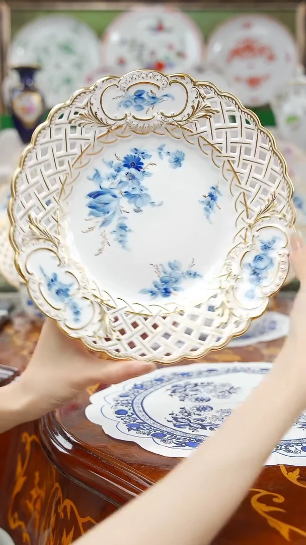 摆件米多家中古瓷器如图所示111