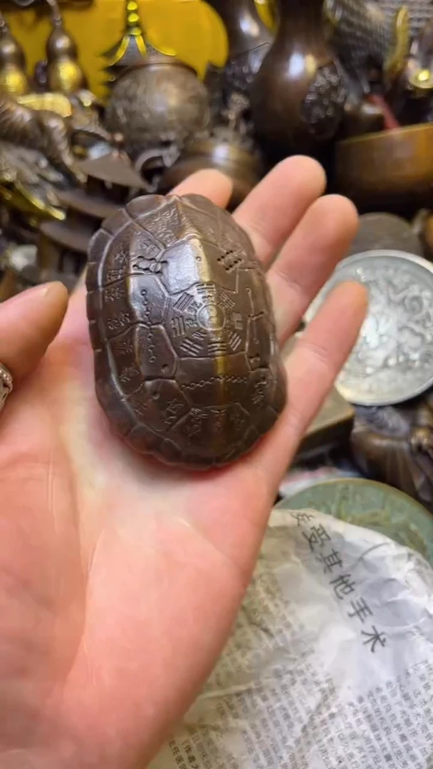 【闪购商品】精美铜器，点击下单