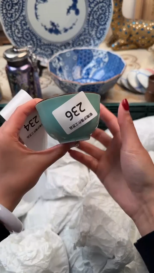 【闪购商品】瓷片C           236