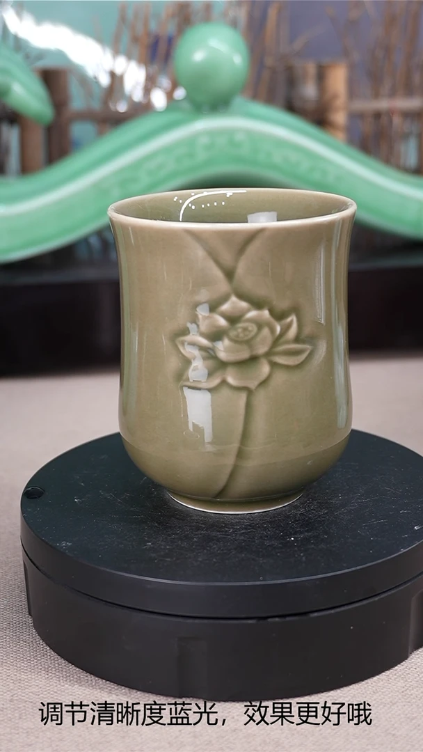 49号是谁家的青瓷这么便宜啊！！！云礼斋！！！