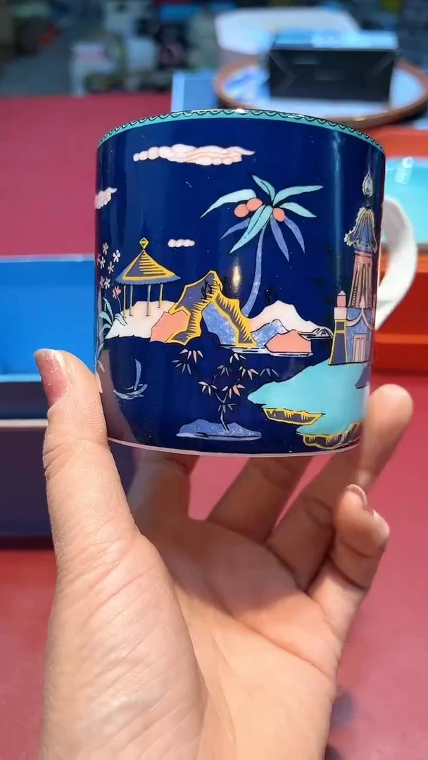 【闪购商品】瓷片锅碗瓢盆一件不剩